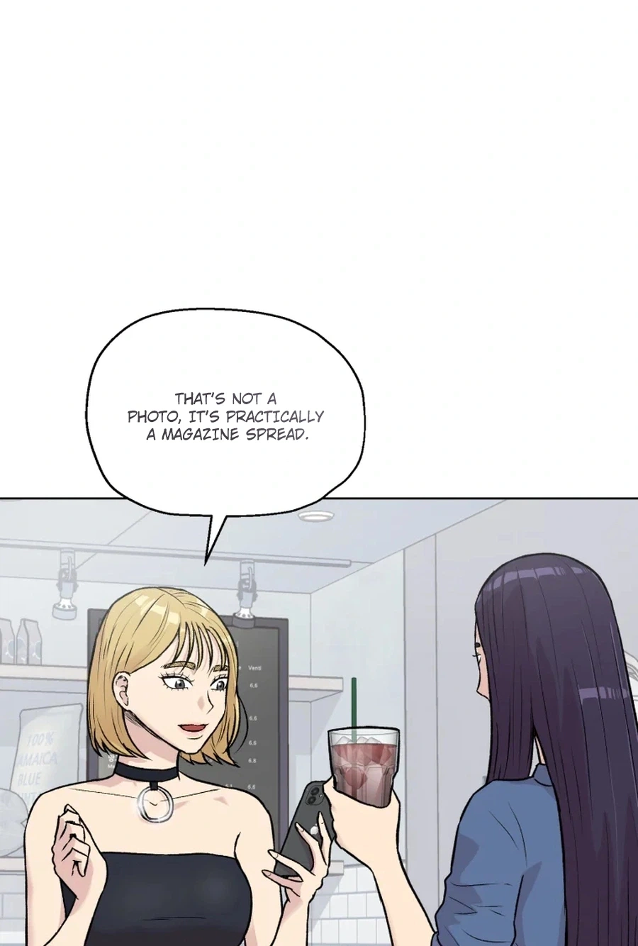 Read Seol Eunhwa chapter 10 image 16 on Lezhin