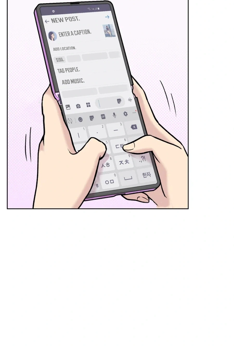 Read Seol Eunhwa chapter 10 image 18 on Lezhin
