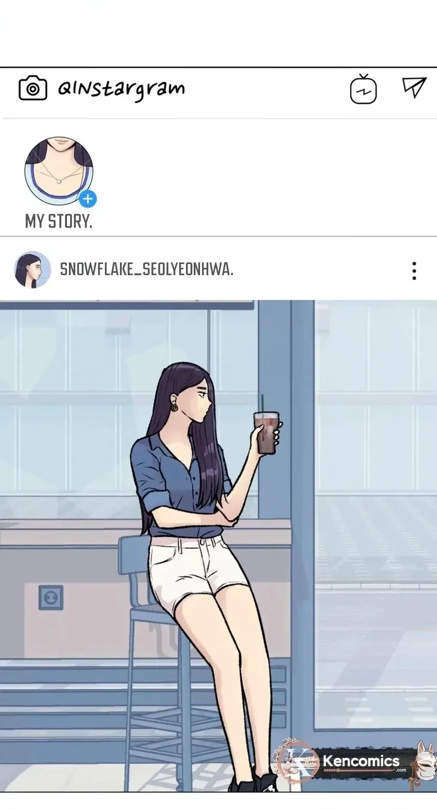 Read Seol Eunhwa chapter 10 image 19 on Lezhin