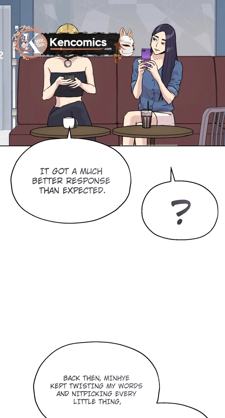 Read Seol Eunhwa chapter 10 image 21 on Lezhin