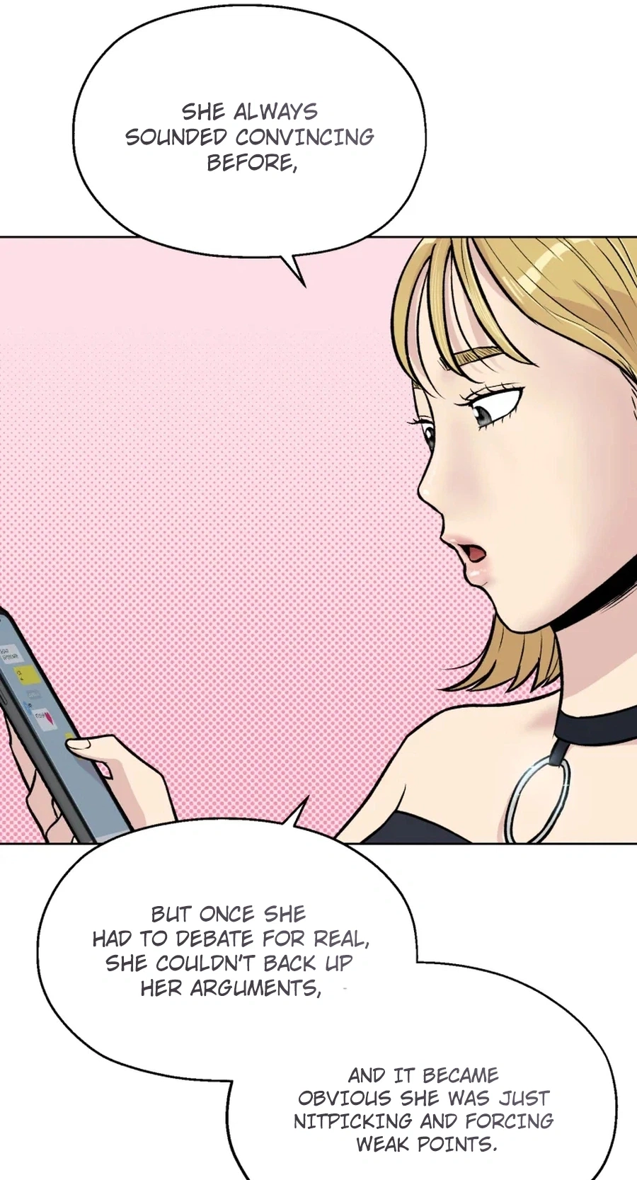 Read Seol Eunhwa chapter 10 image 23 on Lezhin