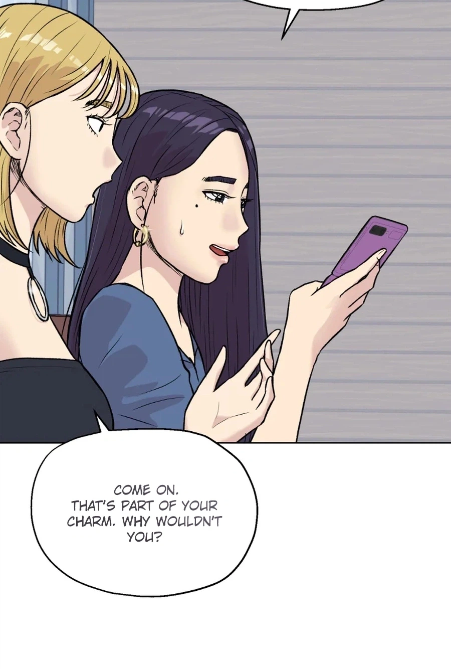 Read Seol Eunhwa chapter 10 image 26 on Lezhin