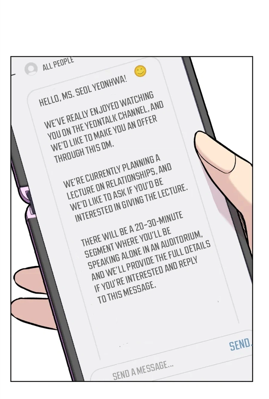 Read Seol Eunhwa chapter 10 image 27 on Lezhin