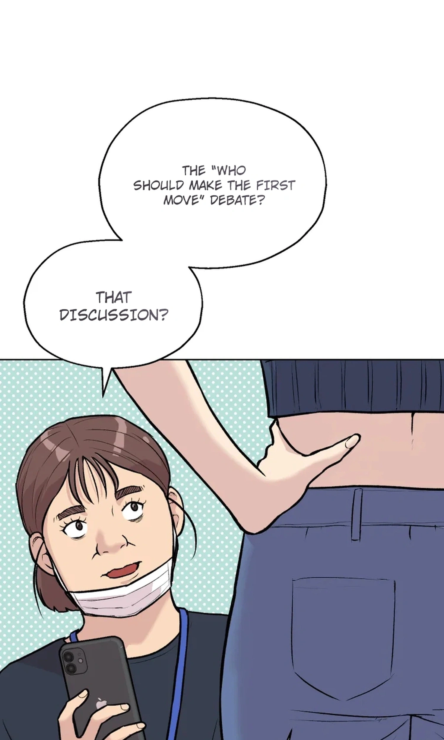 Read Seol Eunhwa chapter 10 image 3 on Lezhin