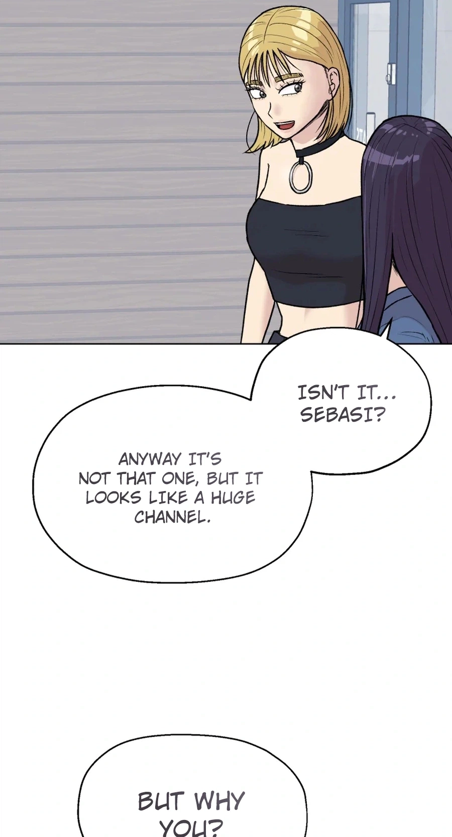 Read Seol Eunhwa chapter 10 image 32 on Lezhin