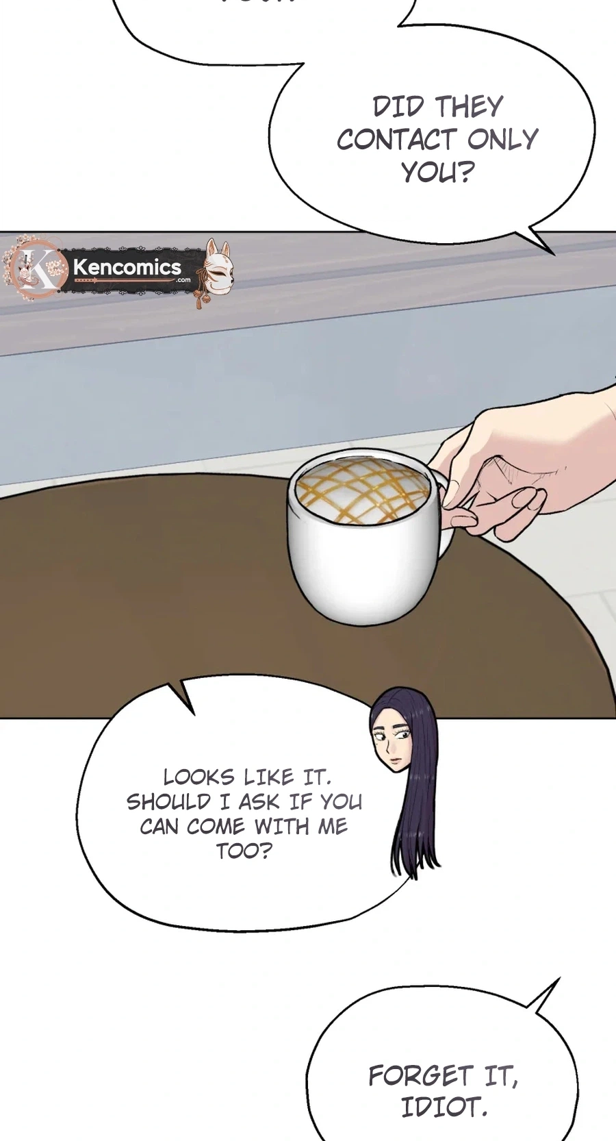 Read Seol Eunhwa chapter 10 image 33 on Lezhin