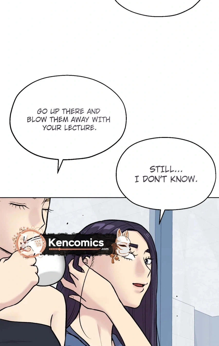 Read Seol Eunhwa chapter 10 image 34 on Lezhin