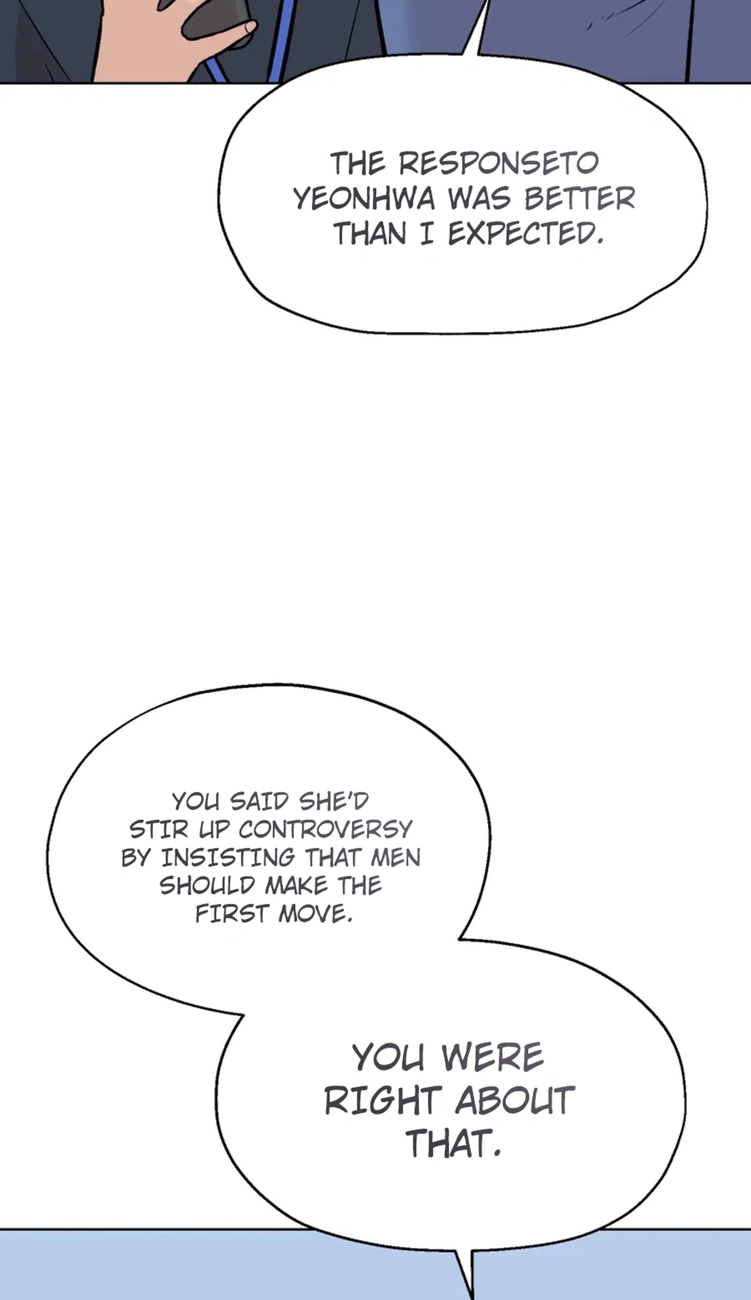 Read Seol Eunhwa chapter 10 image 4 on Lezhin
