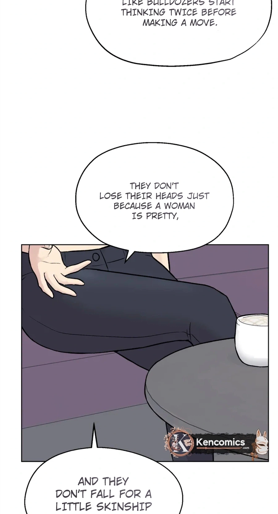 Read Seol Eunhwa chapter 10 image 41 on Lezhin