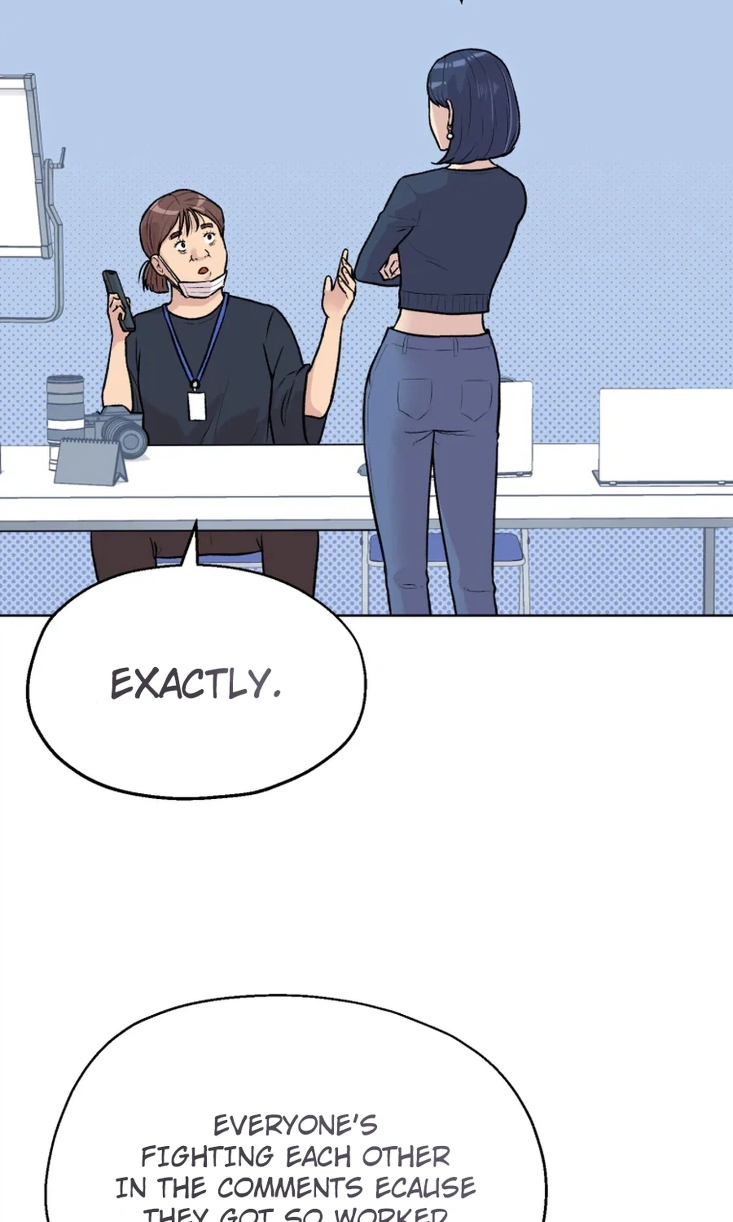 Read Seol Eunhwa chapter 10 image 5 on Lezhin