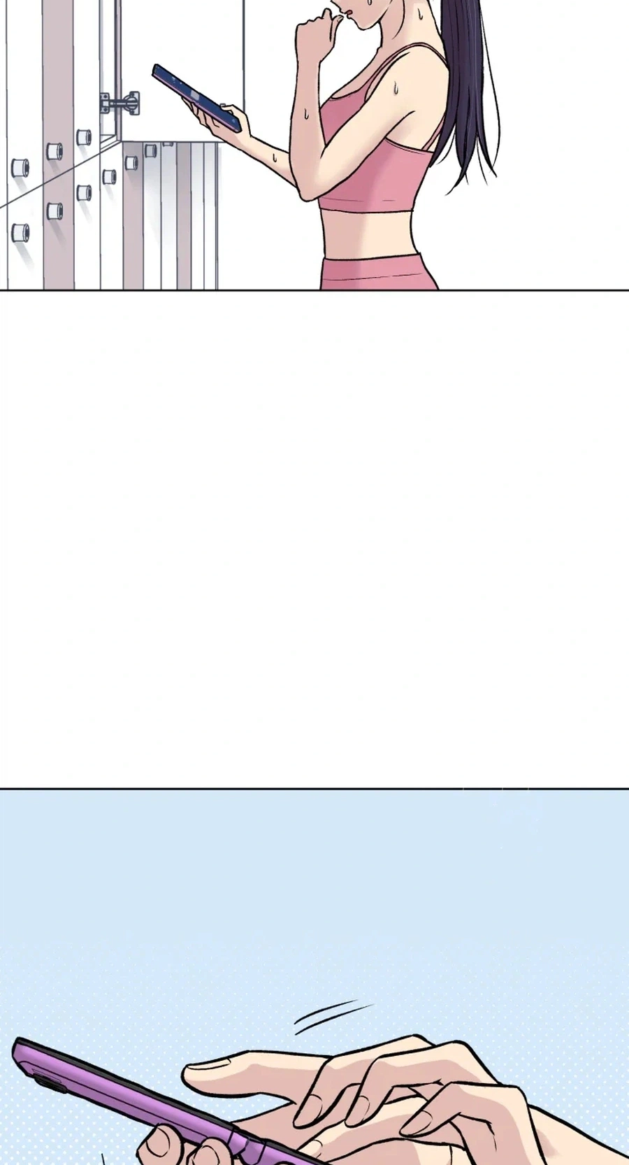 Read Seol Eunhwa chapter 10 image 74 on Lezhin
