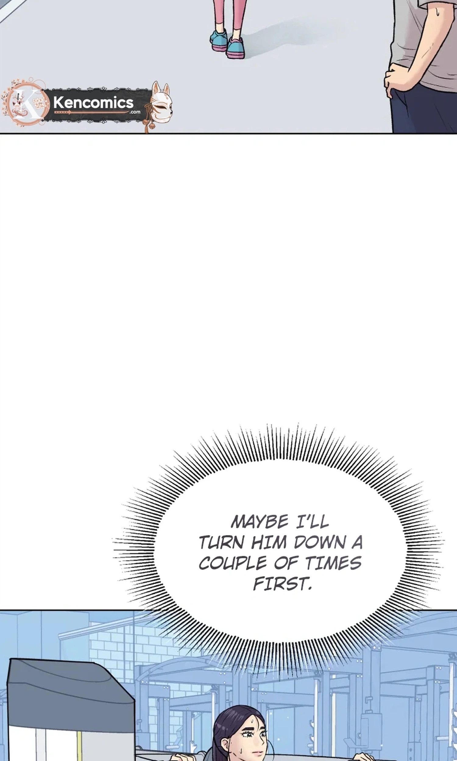 Read Seol Eunhwa chapter 10 image 82 on Lezhin