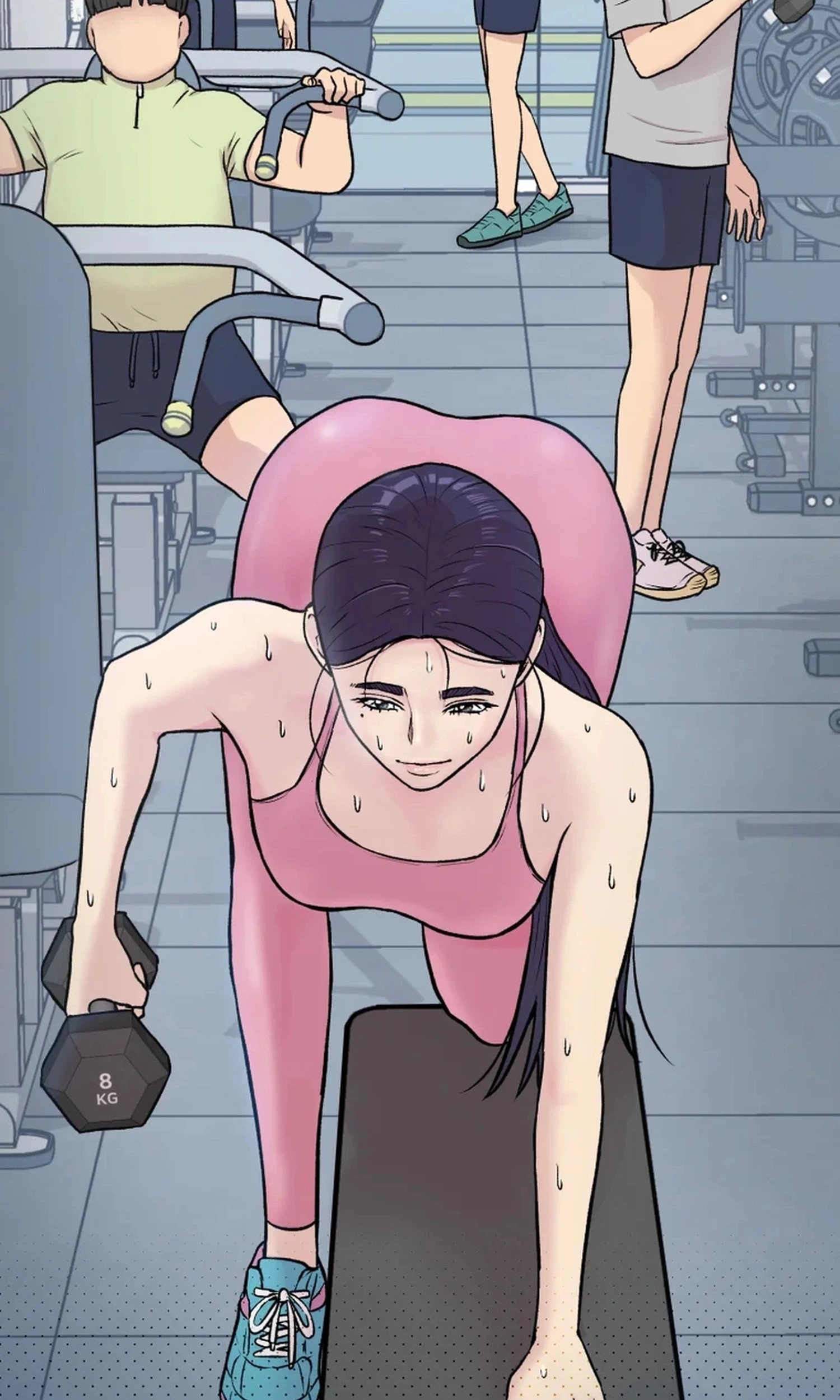 Read Seol Eunhwa chapter 10 image 88 on Lezhin