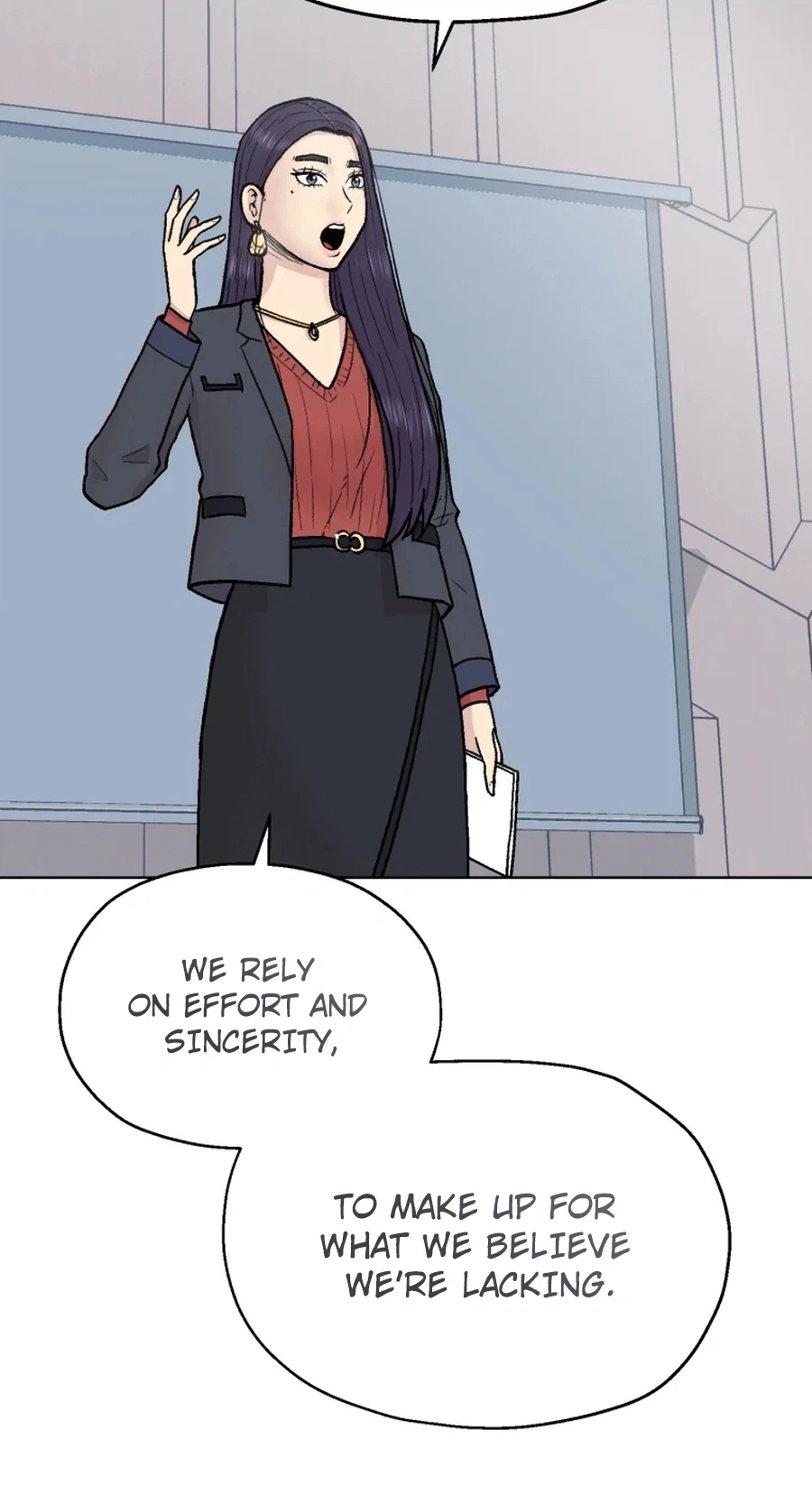 Read Seol Eunhwa chapter 11 image 13 on Lezhin