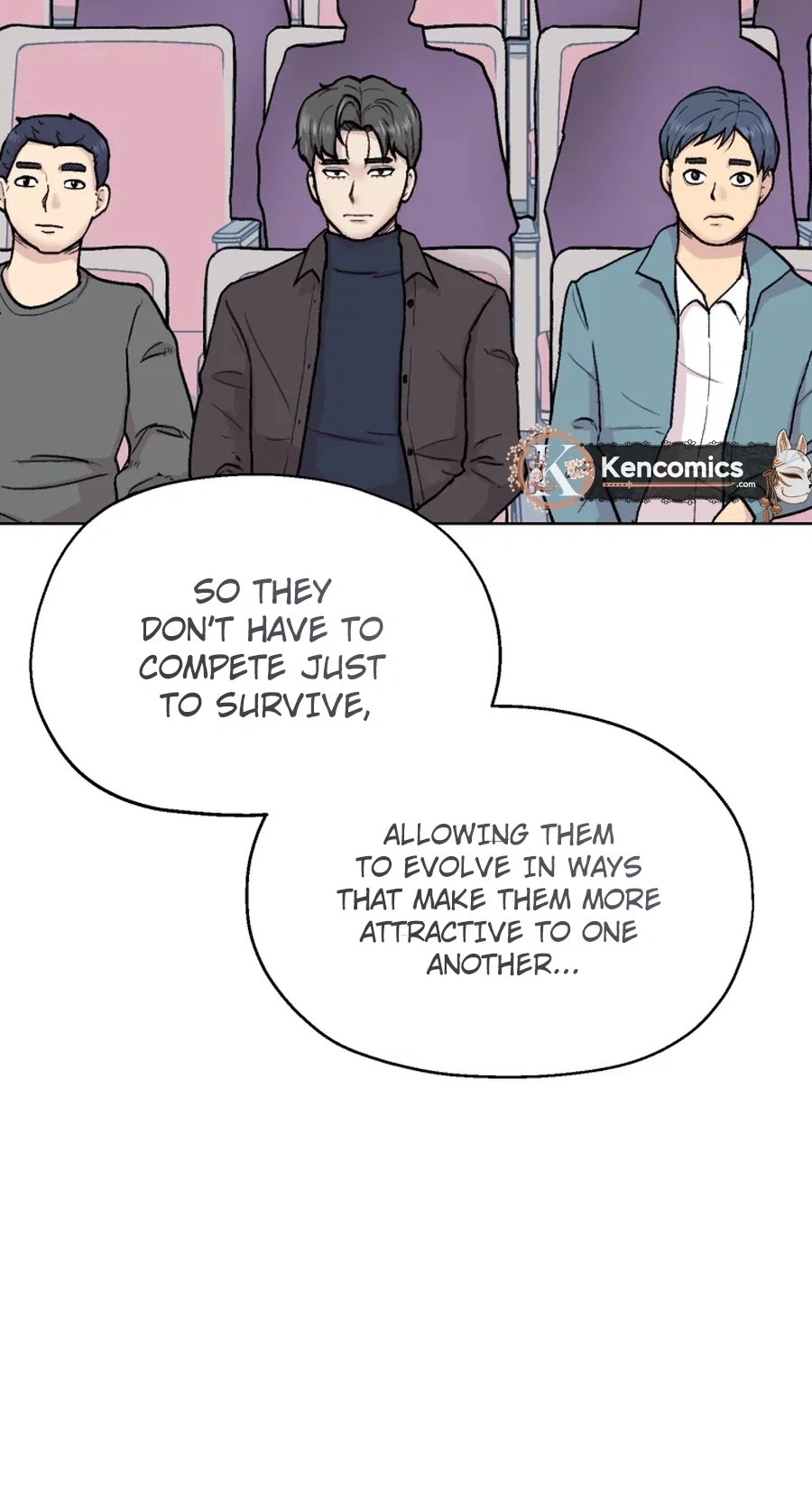 Read Seol Eunhwa chapter 11 image 23 on Lezhin