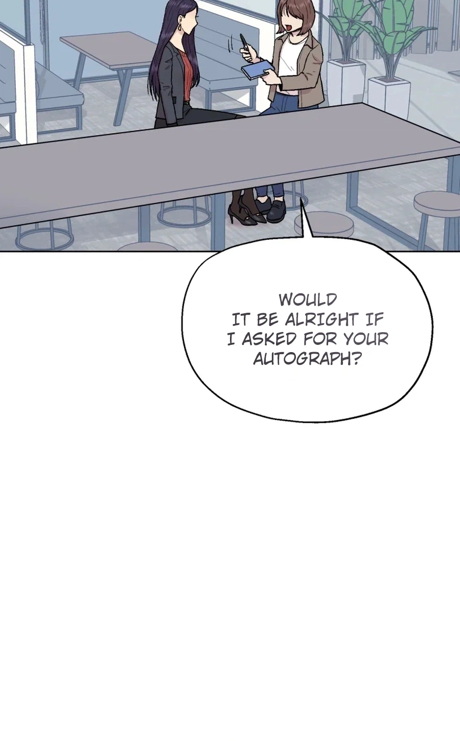 Read Seol Eunhwa chapter 11 image 26 on Lezhin