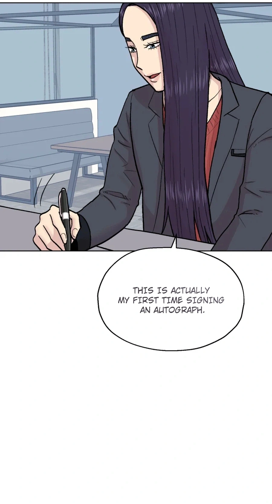 Read Seol Eunhwa chapter 11 image 27 on Lezhin
