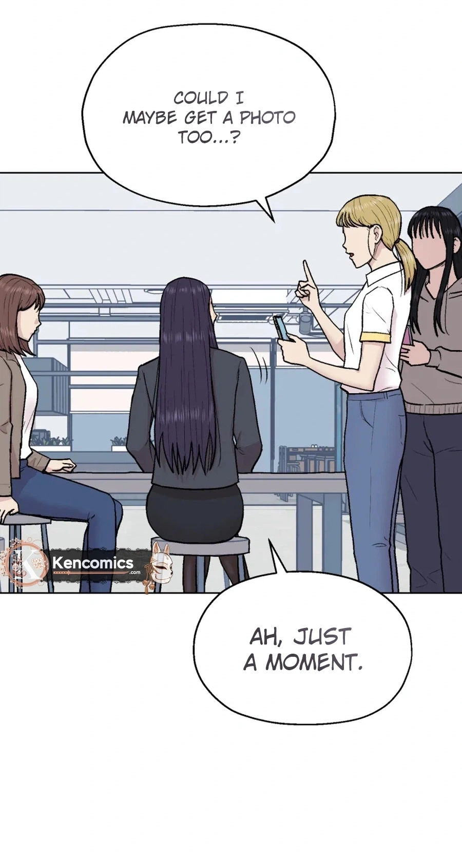 Read Seol Eunhwa chapter 11 image 28 on Lezhin