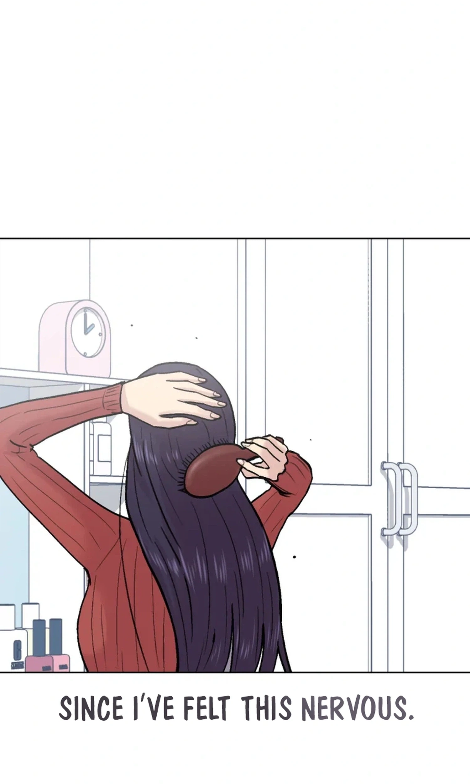 Read Seol Eunhwa chapter 11 image 3 on Lezhin