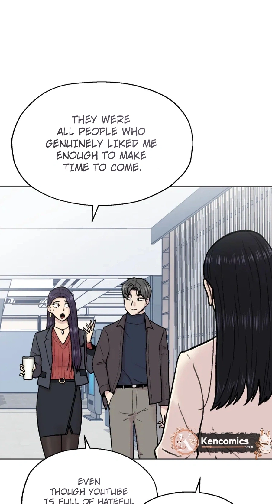Read Seol Eunhwa chapter 11 image 36 on Lezhin