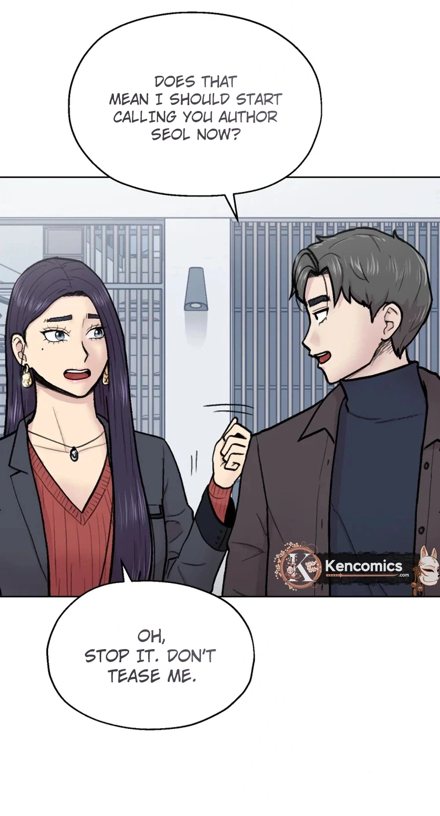 Read Seol Eunhwa chapter 11 image 45 on Lezhin