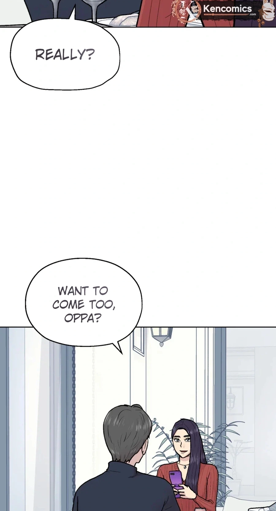 Read Seol Eunhwa chapter 11 image 55 on Lezhin