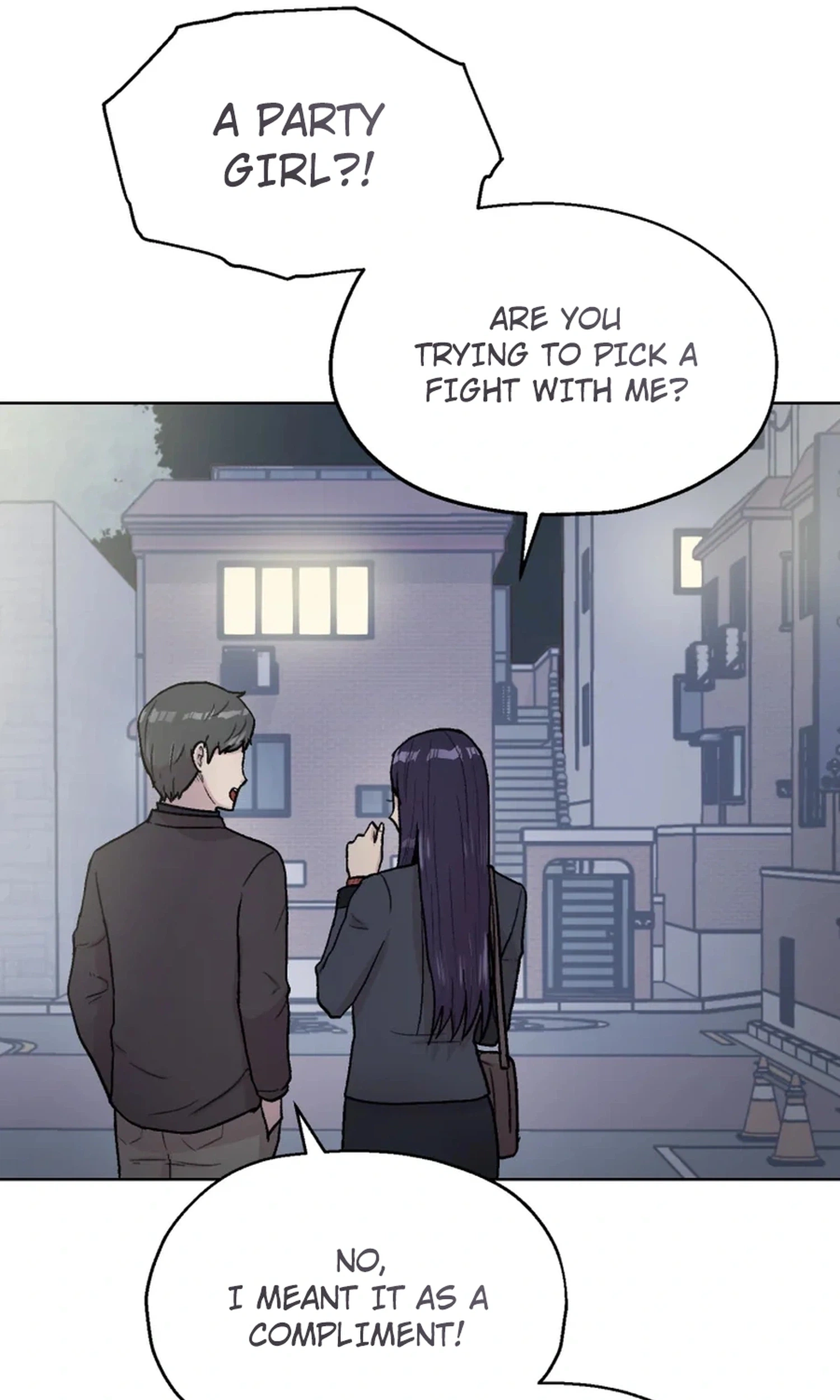 Read Seol Eunhwa chapter 11 image 76 on Lezhin