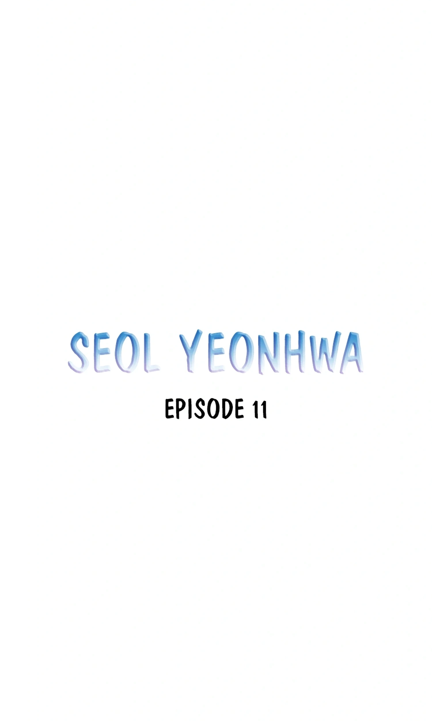 Read Seol Eunhwa chapter 11 image 8 on Lezhin