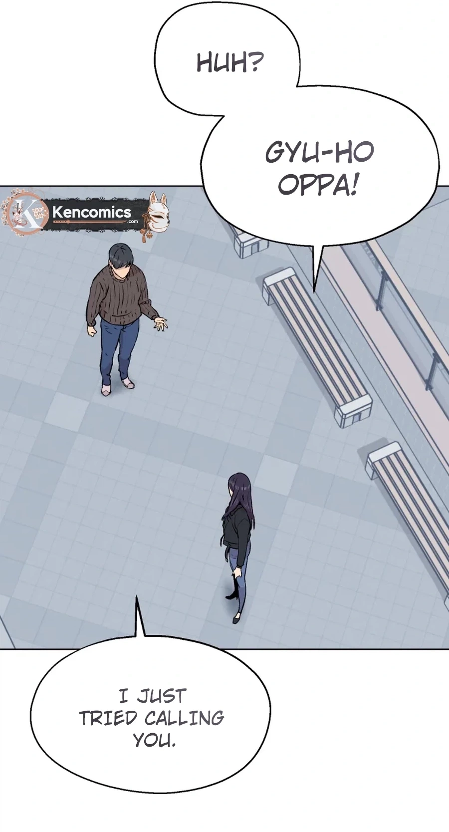 Read Seol Eunhwa chapter 12 image 45 on Lezhin