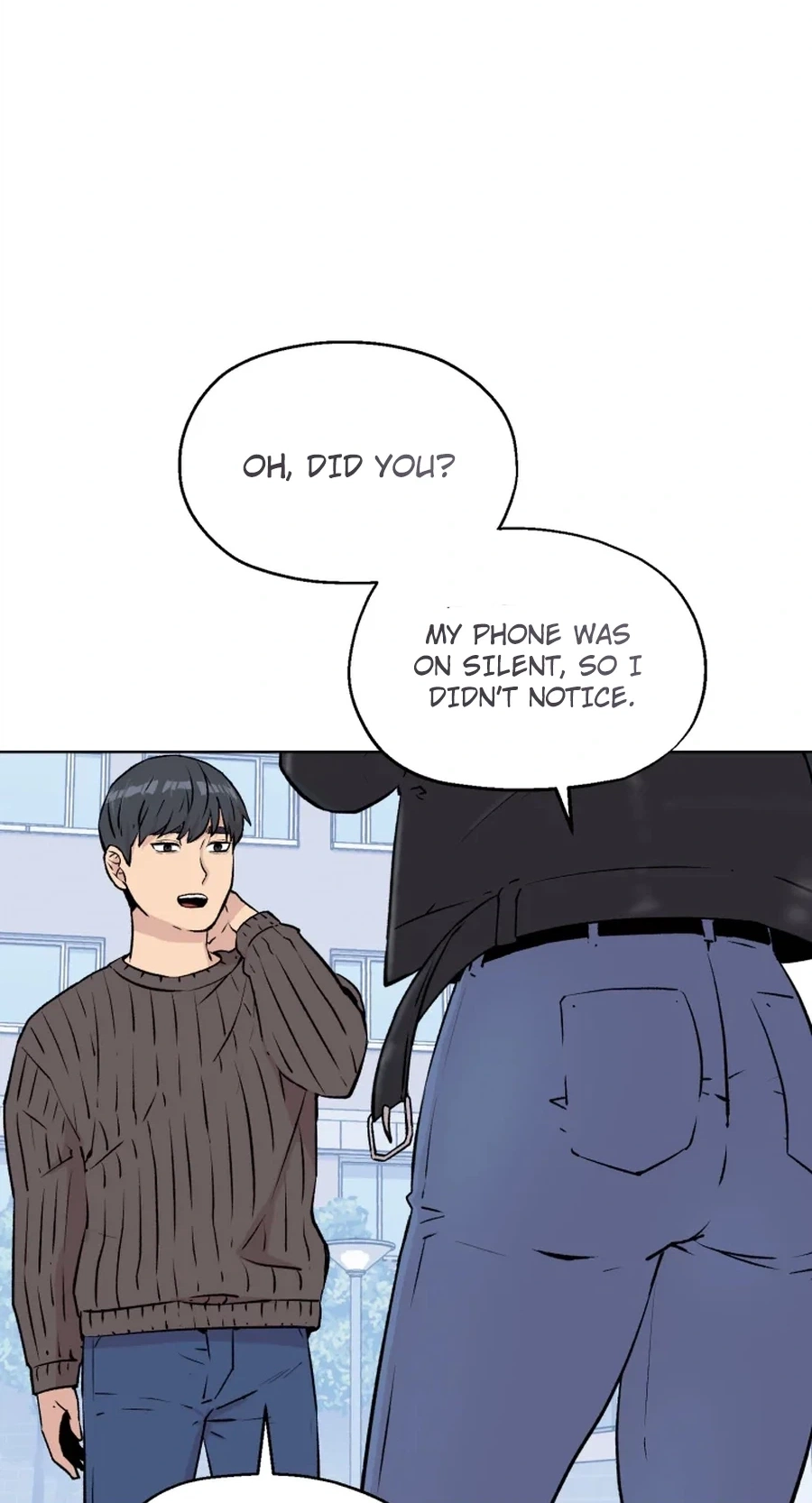 Read Seol Eunhwa chapter 12 image 46 on Lezhin