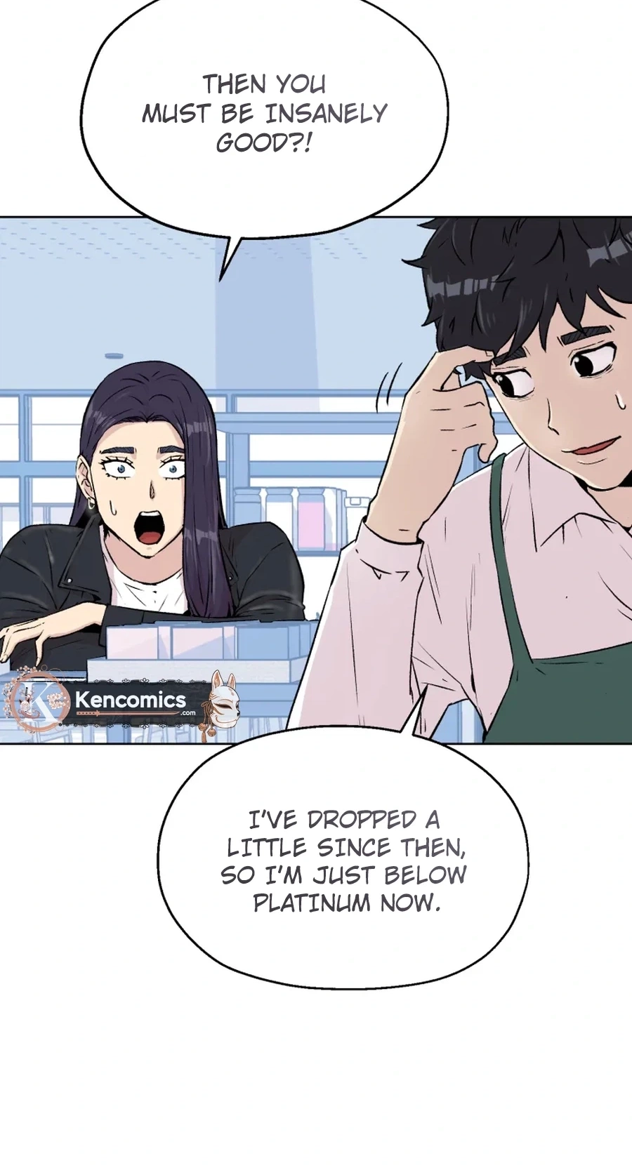 Read Seol Eunhwa chapter 12 image 54 on Lezhin