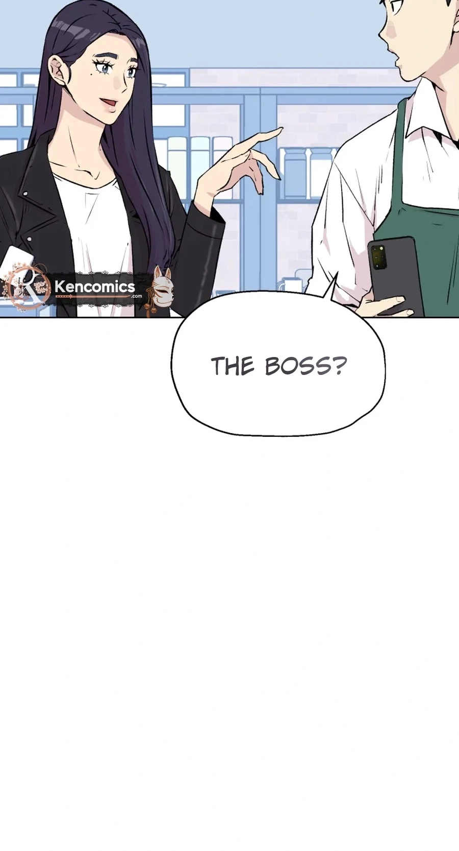 Read Seol Eunhwa chapter 12 image 58 on Lezhin