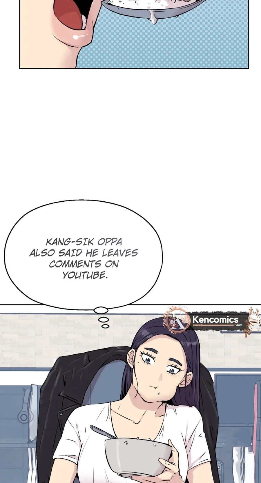 Read Seol Eunhwa chapter 12 image 74 on Lezhin