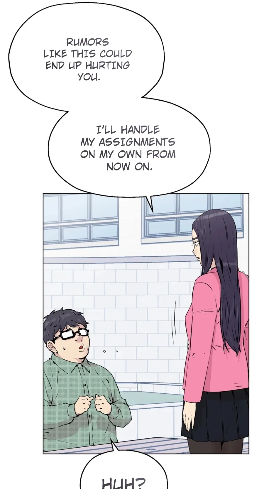 Read Seol Eunhwa chapter 13 image 10 on Lezhin