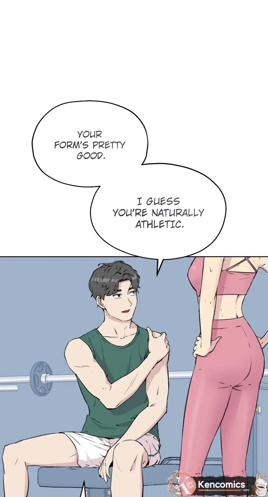 Read Seol Eunhwa chapter 13 image 45 on Lezhin