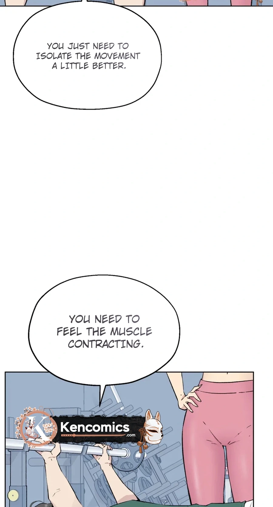 Read Seol Eunhwa chapter 13 image 46 on Lezhin