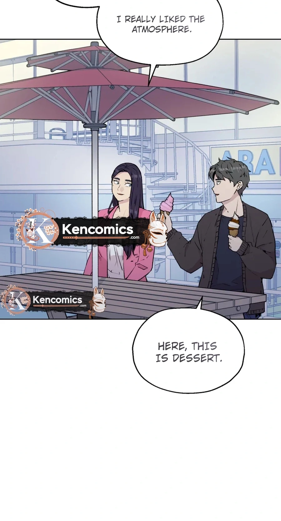 Read Seol Eunhwa chapter 13 image 72 on Lezhin