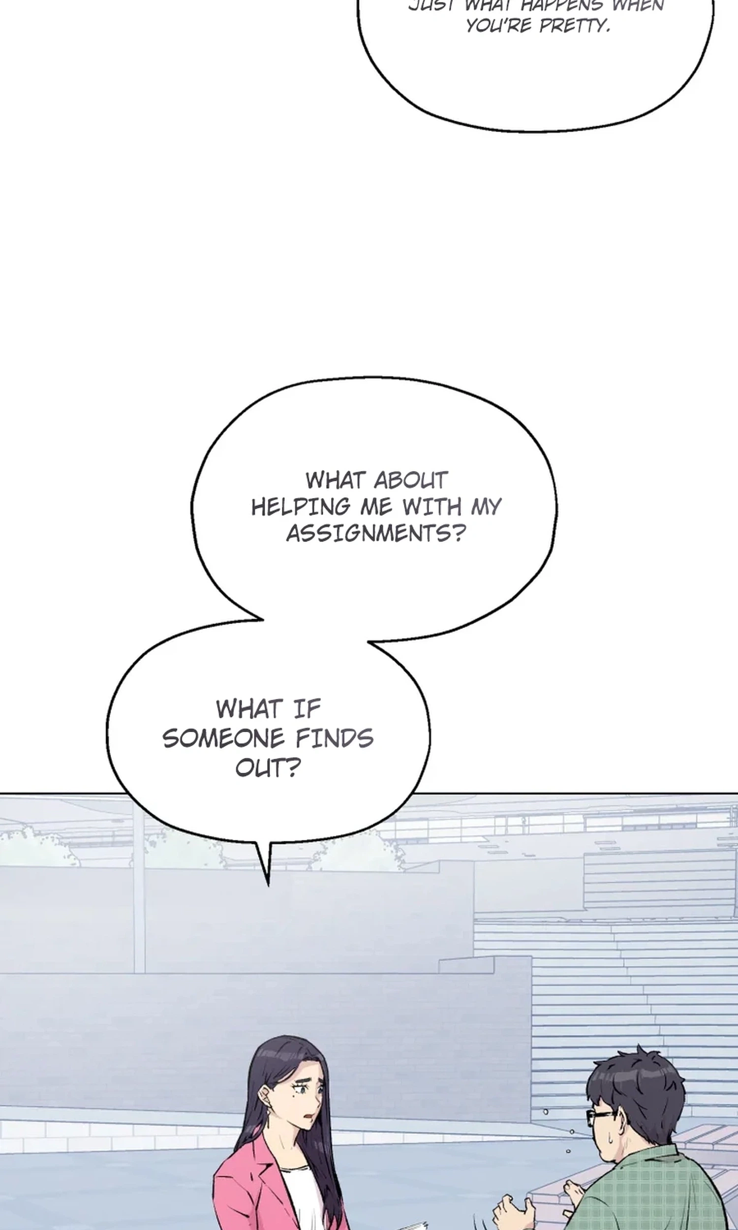 Read Seol Eunhwa chapter 13 image 8 on Lezhin