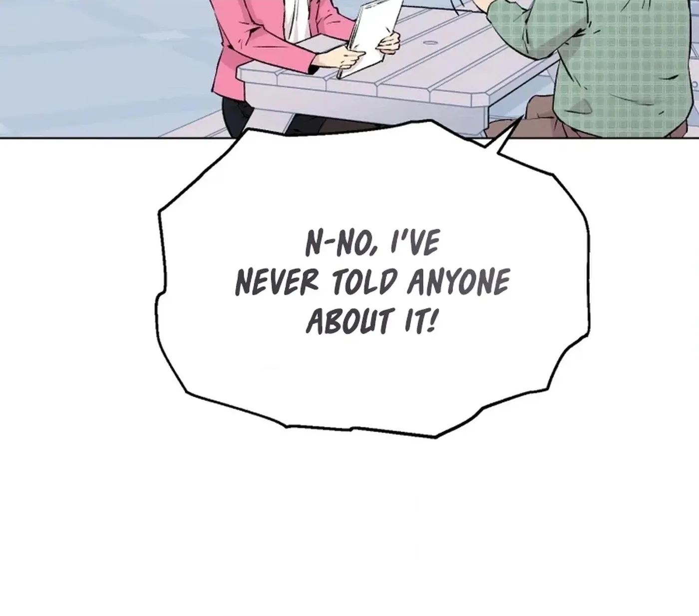 Read Seol Eunhwa chapter 13 image 9 on Lezhin