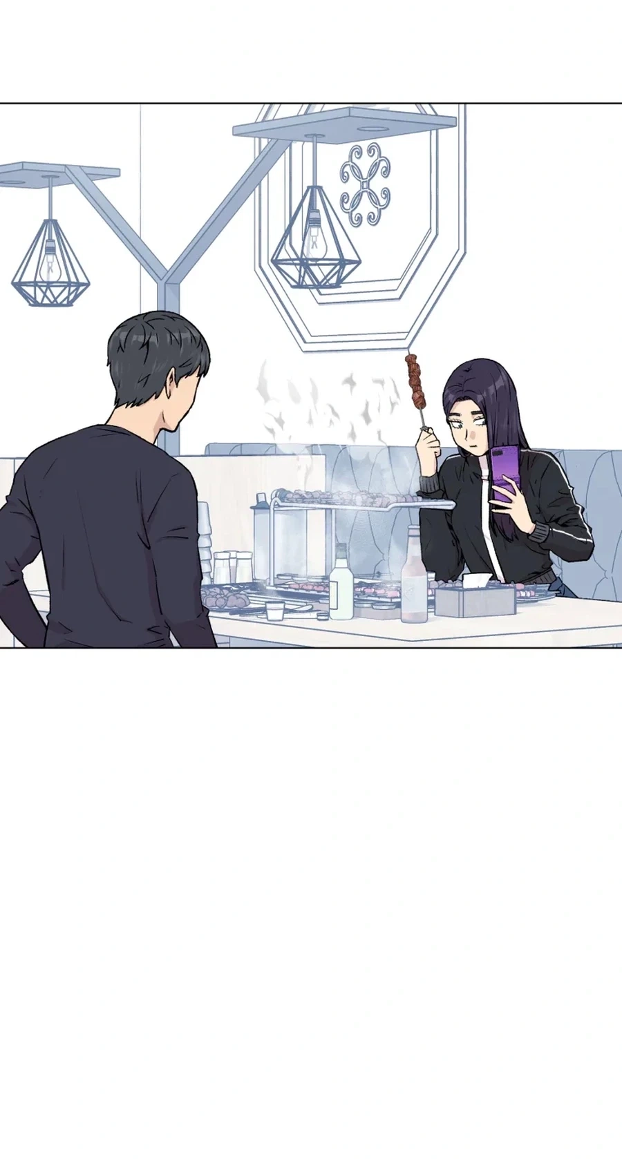 Read Seol Eunhwa chapter 14 image 42 on Lezhin