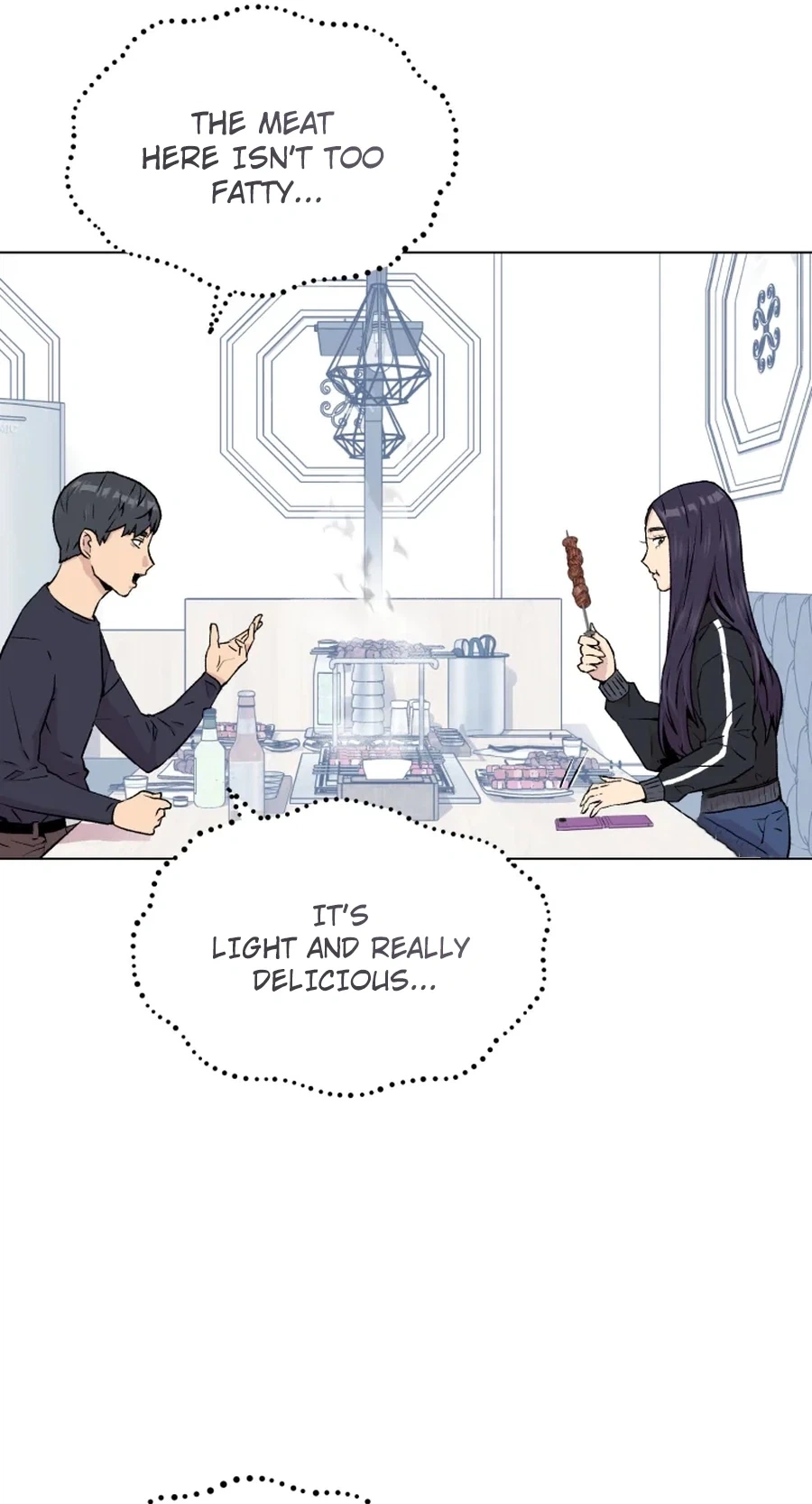 Read Seol Eunhwa chapter 14 image 44 on Lezhin