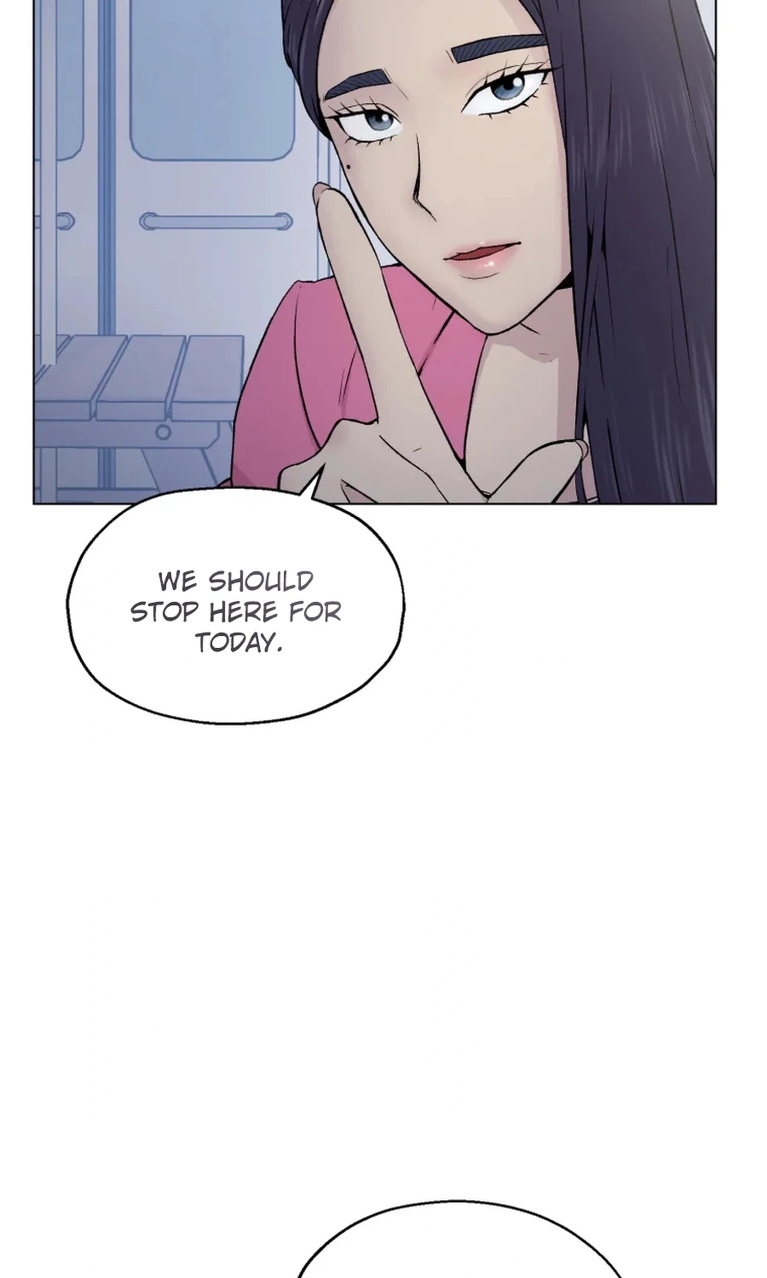 Read Seol Eunhwa chapter 14 image 5 on Lezhin