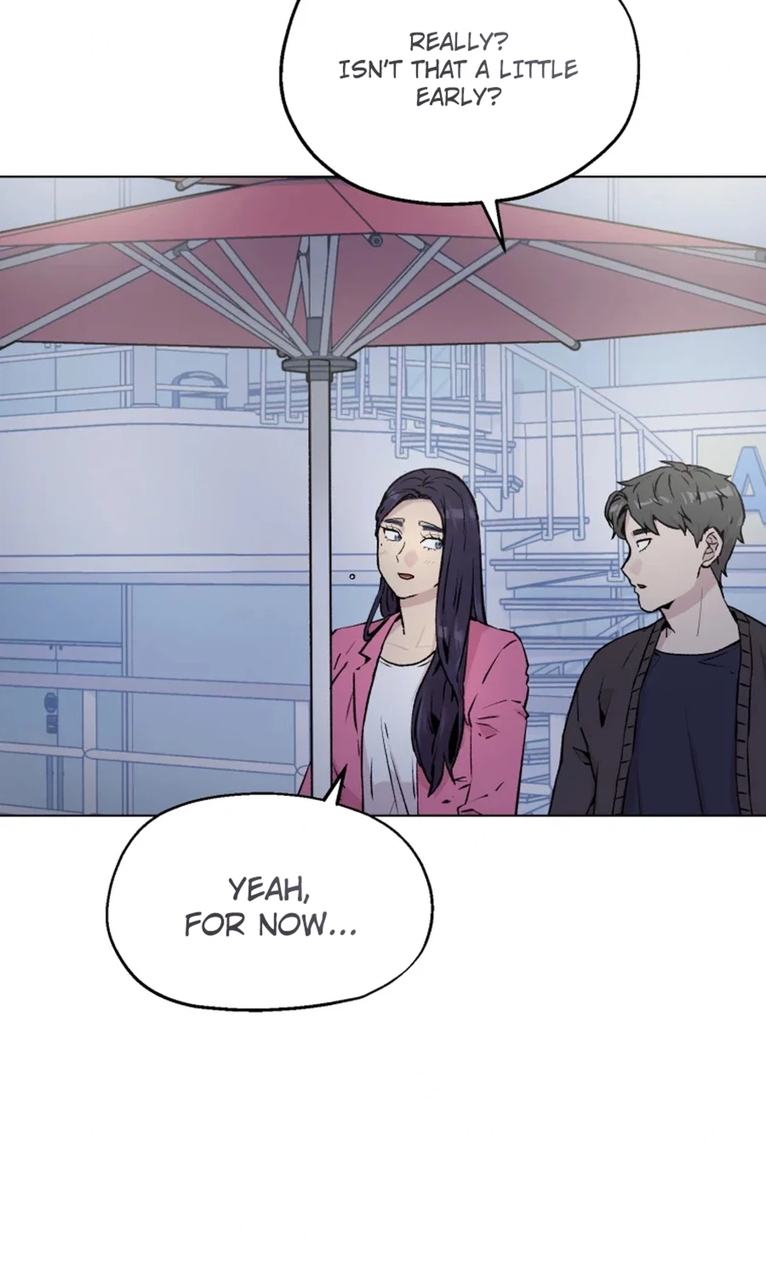 Read Seol Eunhwa chapter 14 image 6 on Lezhin