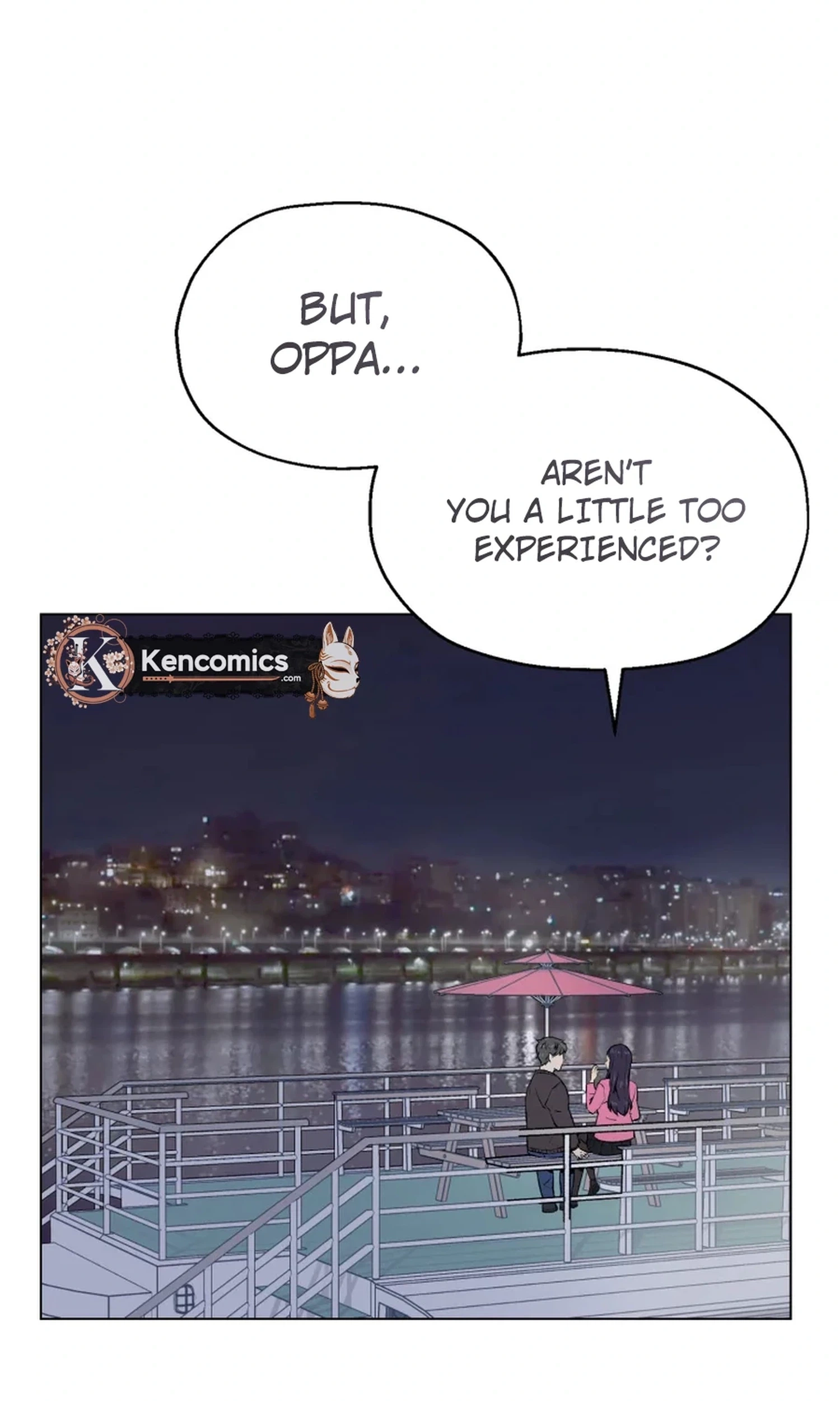 Read Seol Eunhwa chapter 14 image 7 on Lezhin