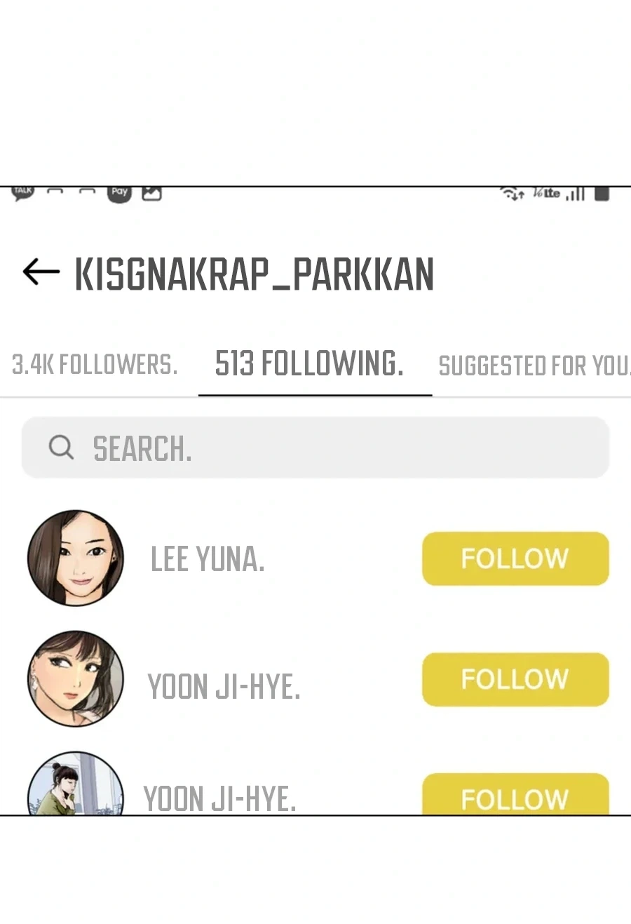 Read Seol Eunhwa chapter 14 image 76 on Lezhin