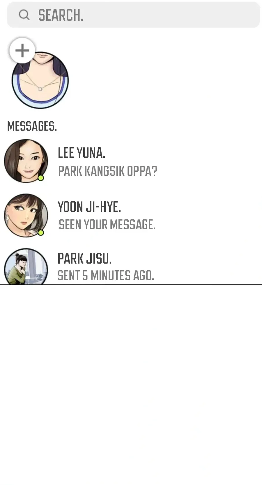 Read Seol Eunhwa chapter 14 image 79 on Lezhin
