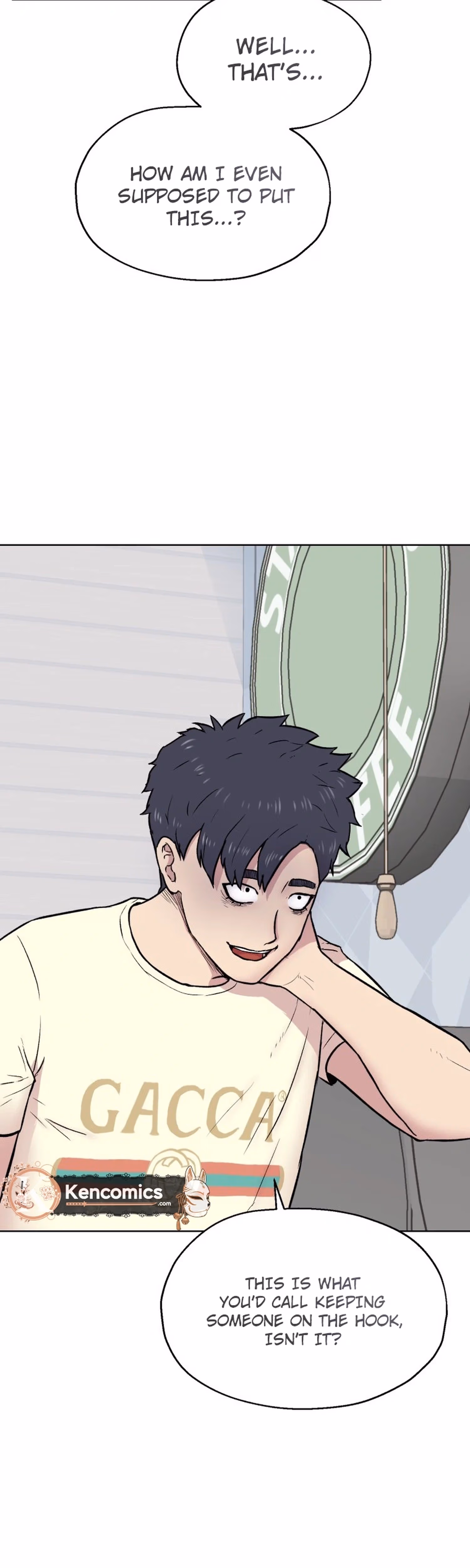 Read Seol Eunhwa chapter 2 image 1 on Lezhin