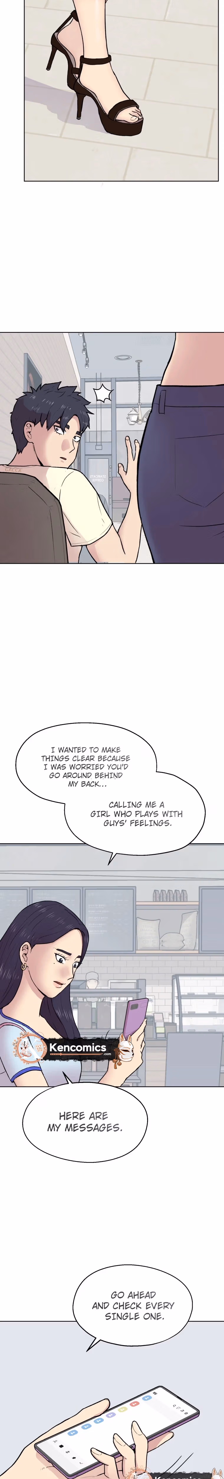 Read Seol Eunhwa chapter 2 image 10 on Lezhin