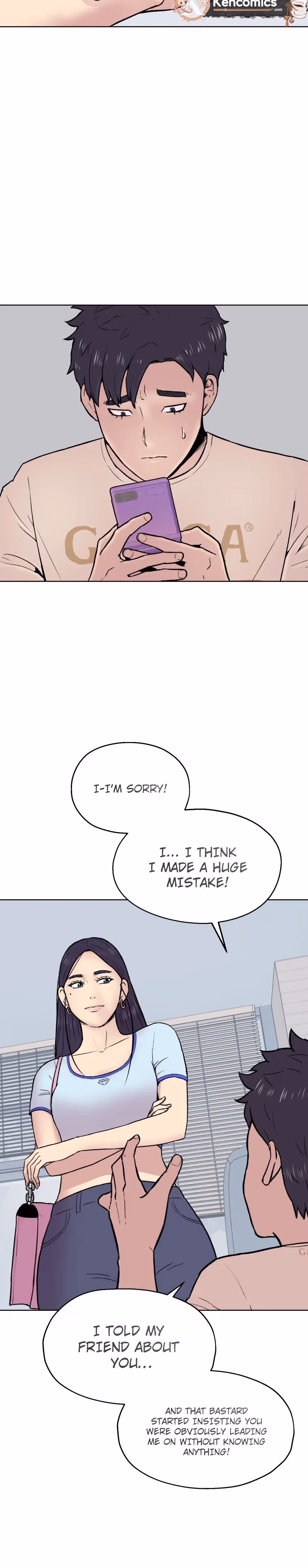 Read Seol Eunhwa chapter 2 image 11 on Lezhin