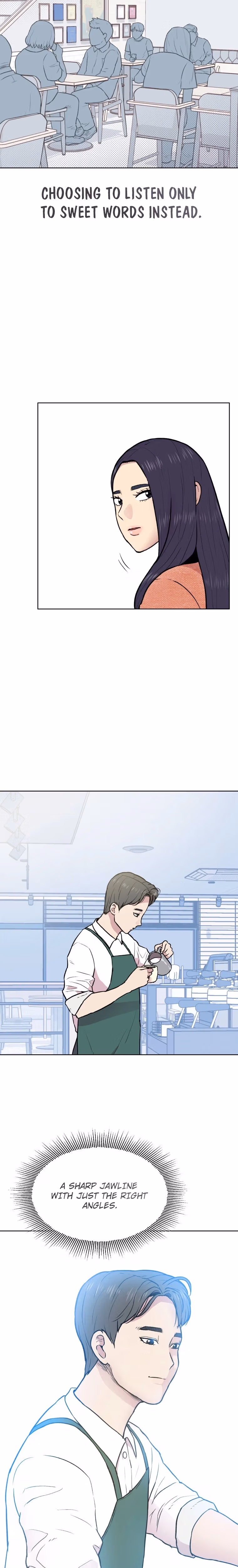 Read Seol Eunhwa chapter 2 image 16 on Lezhin